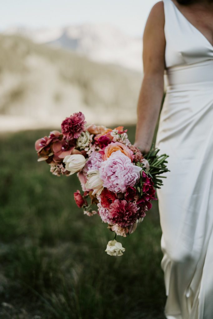 Wild Wedding Bouquets to Inspire You • Basecamp Visual