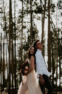 elopement photographer brand film