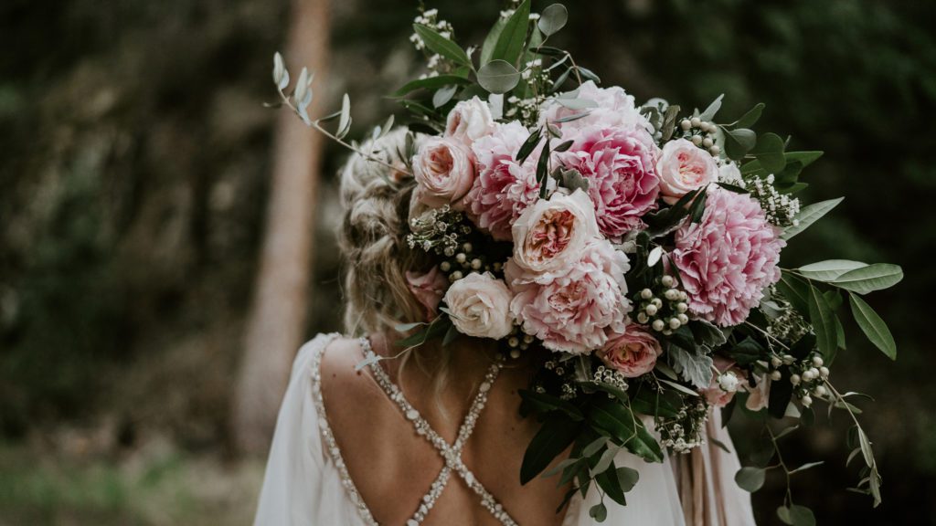 Wild Wedding Bouquets to Inspire You • Basecamp Visual