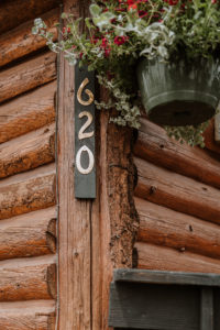 Authentic log cabin vacation rental in Fairplay, CO.