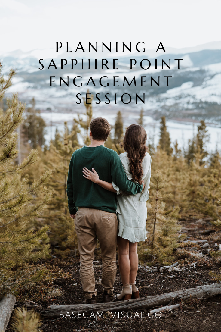 Planning Your Sapphire Point Engagement Photos