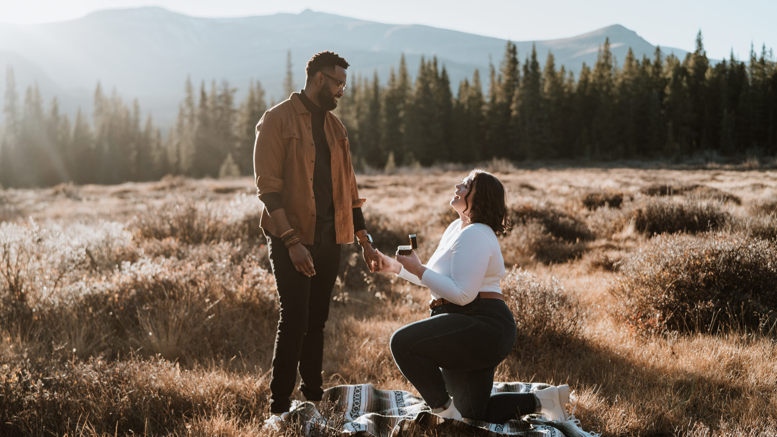 surprise proposal photos by basecamp visual