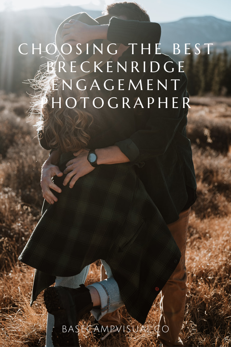 how to choose the best engagement photographer