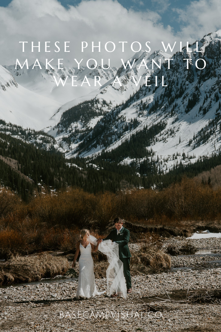 these photos will convince you to wear a veil