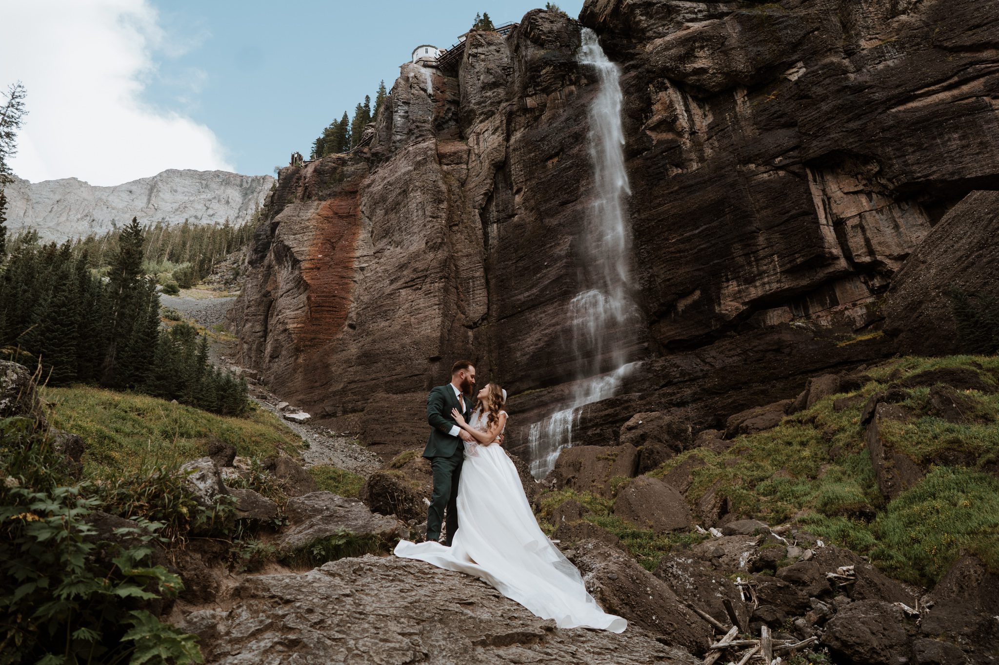 colorado wedding photo & video team