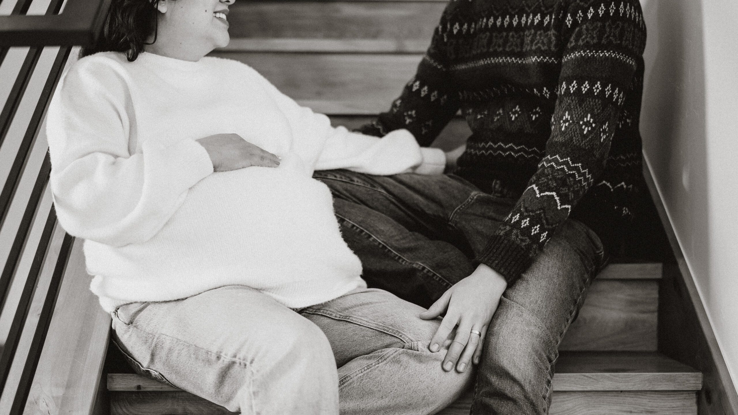 at home maternity photos, basecamp visual