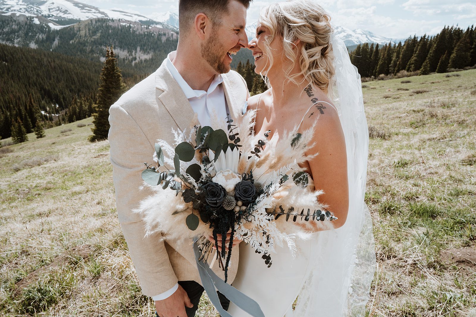 Ultimate Colorado Elopement Timeline Guide by Basecamp Visual