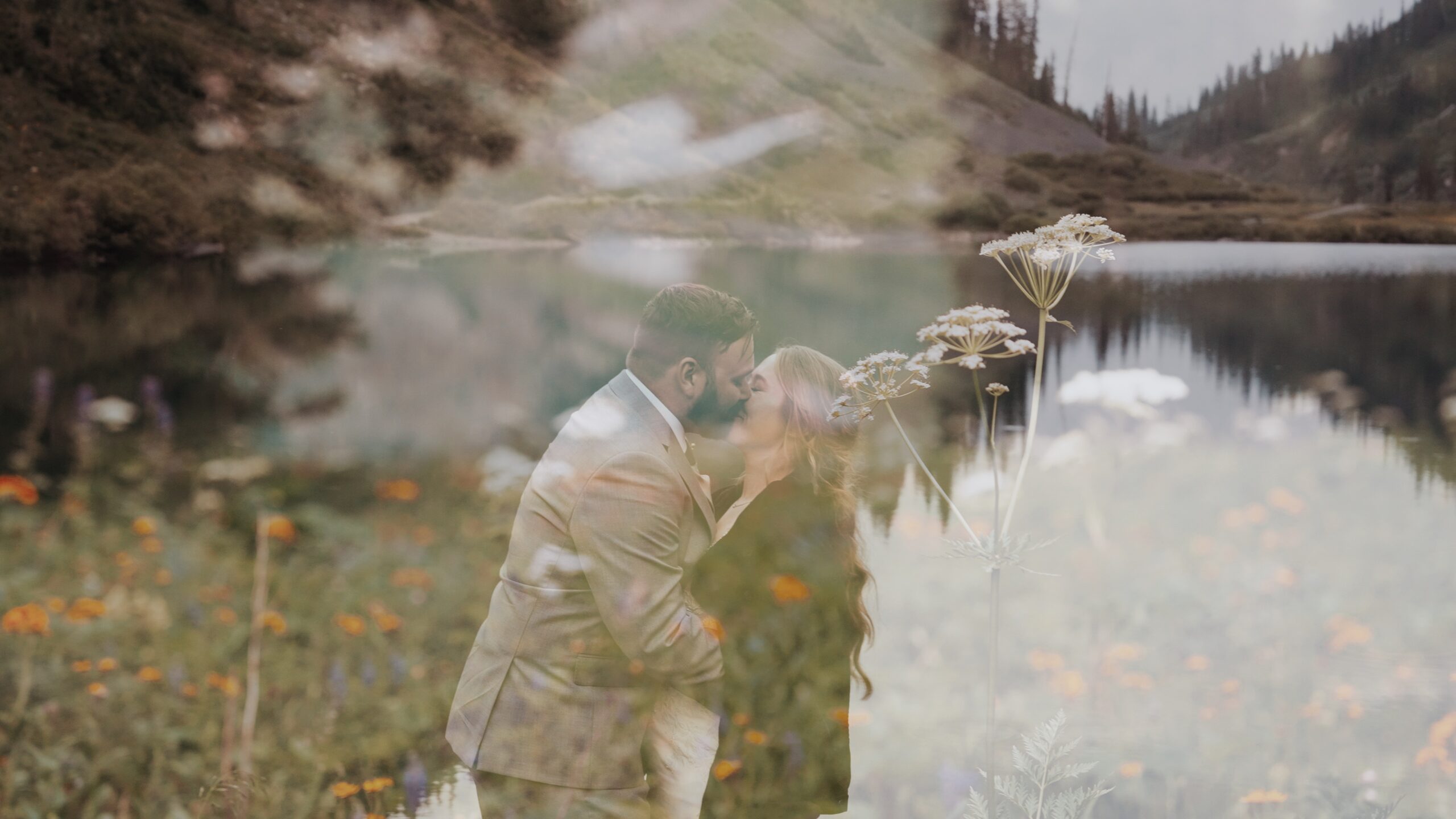 Crested Butte elopement video