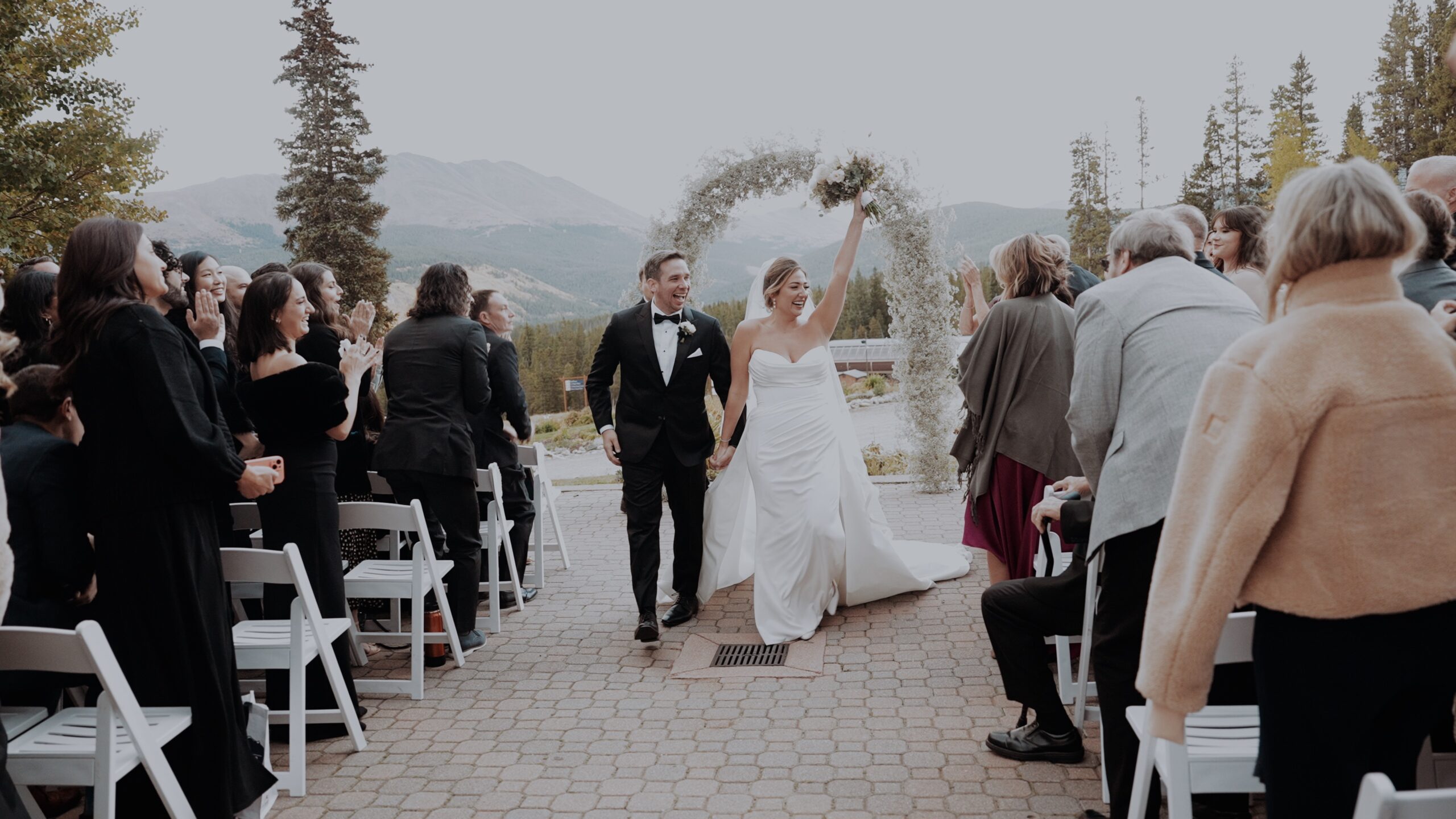 Breckenridge Wedding Video by Basecamp Visual