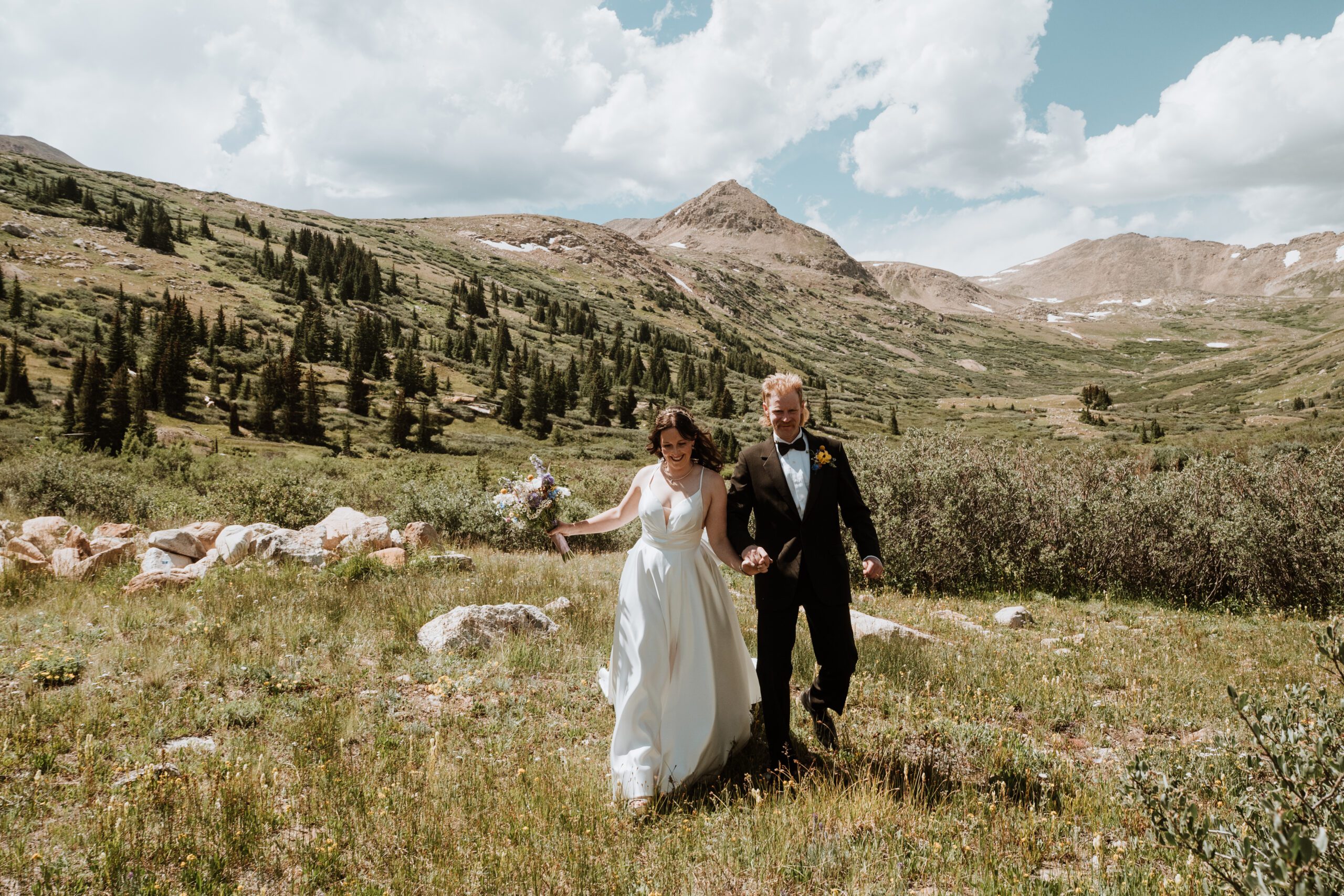 small town Fairplay wedding by Basecamp Visual